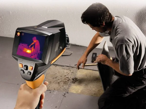 Villakent Su Kaçağı Tespiti